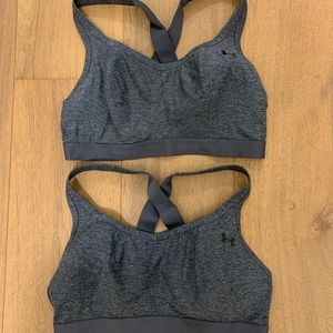UNDER ARMOUR- Sports bra bundle